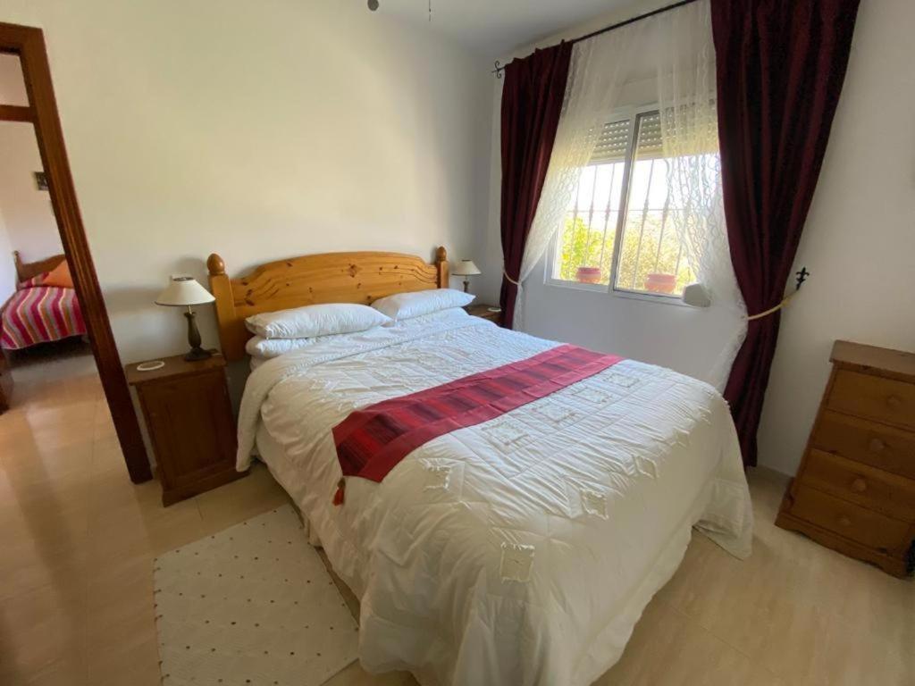 Casa Rosas Malaga