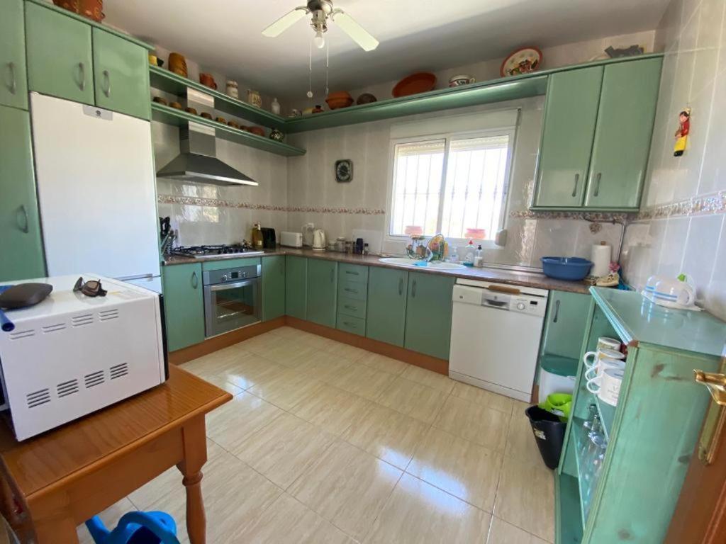 Casa Rosas Villa
