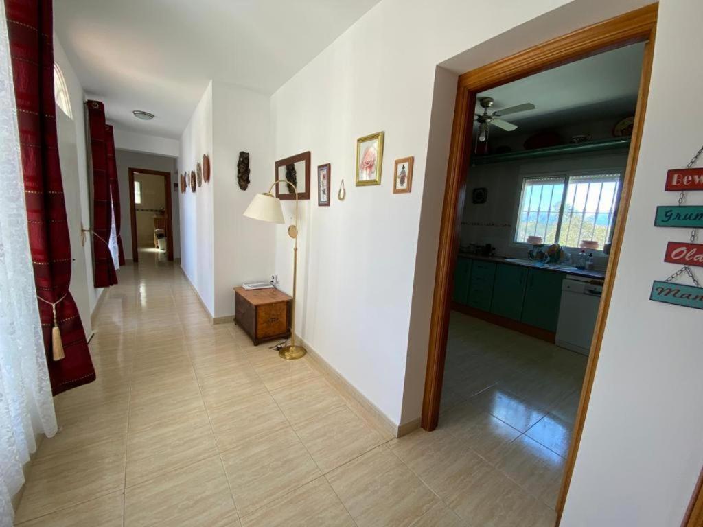 Casa Rosas Villa Malaga