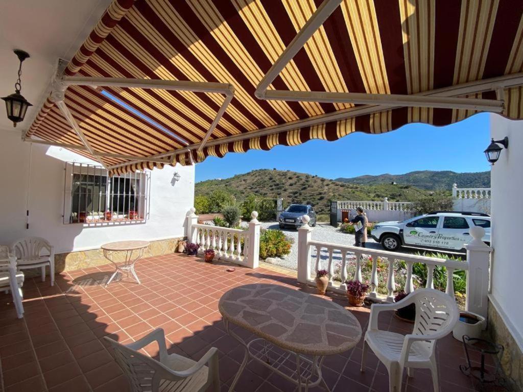 Casa Rosas Villa Malaga