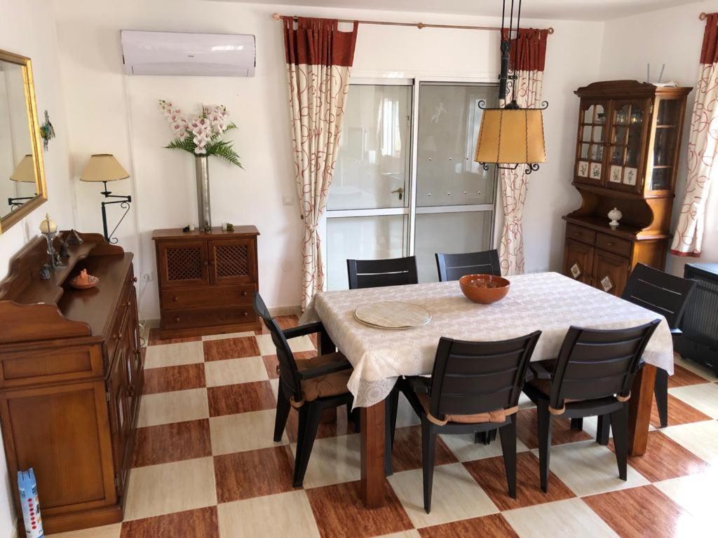 Casa Rosas Villa