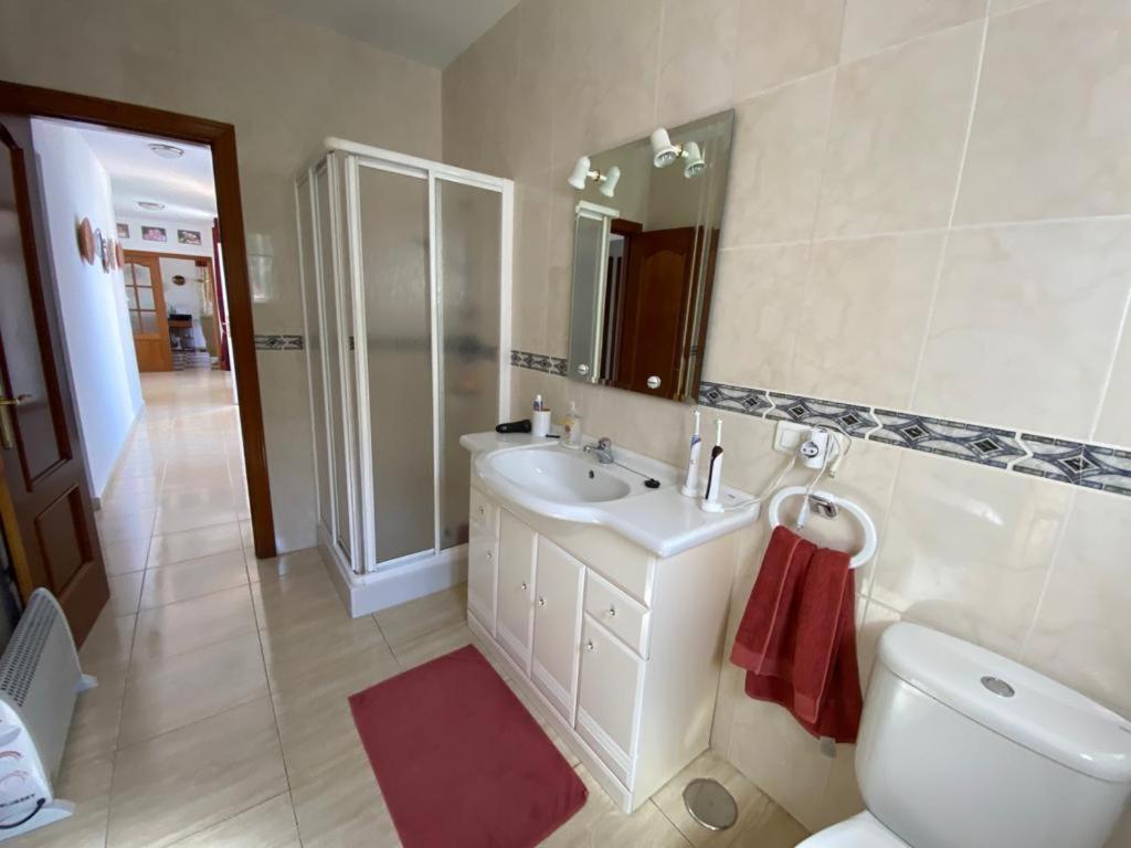 Casa Rosas Villa *